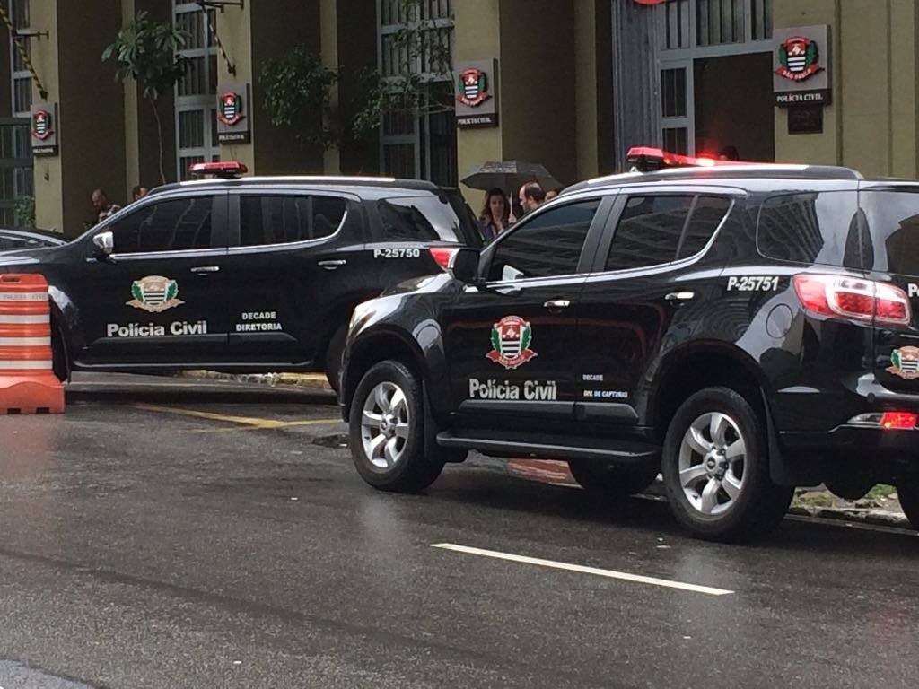 concurso delegado de São Paulo