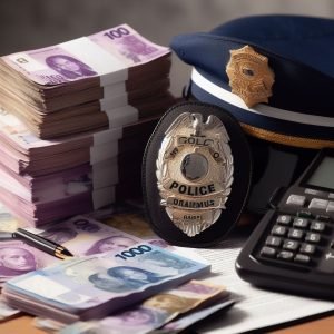 Qual salário delegado de polícia?